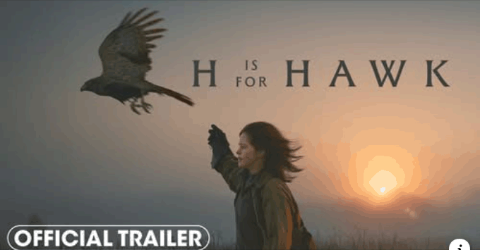 H is for Hawk